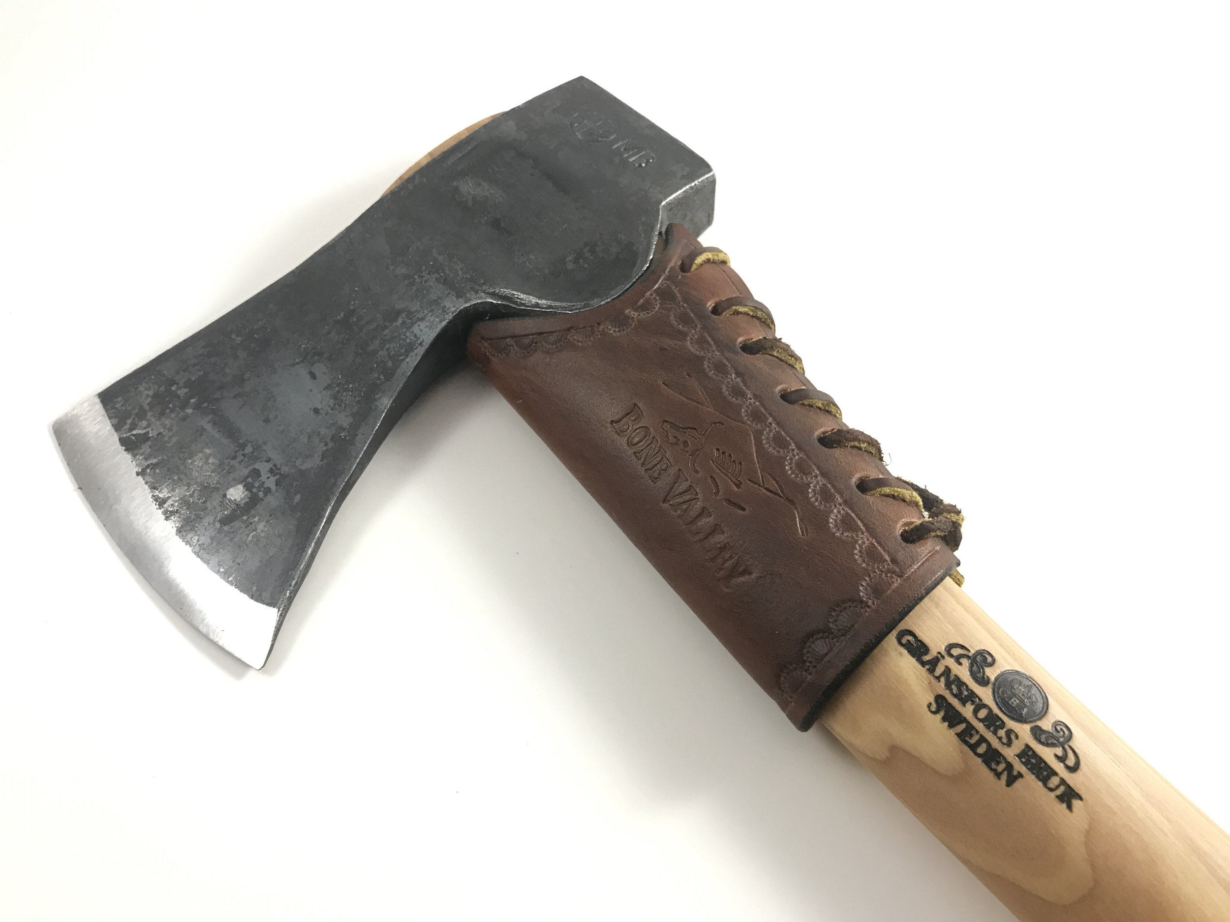 Gränsfors Bruk Small Forest Axe Accessories Model 420 — Bone